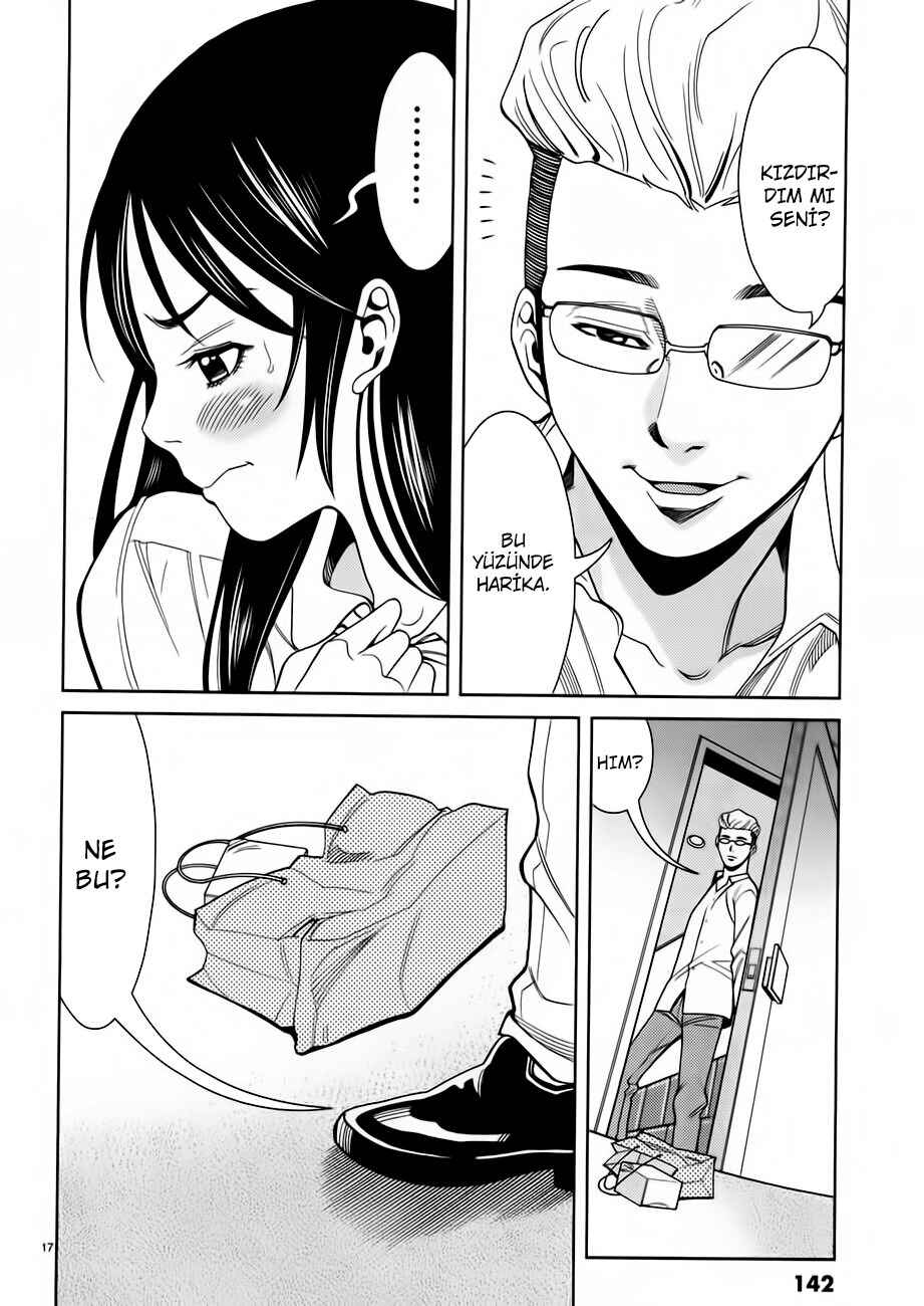 Nozoki Ana Chapter 43 - Page 17