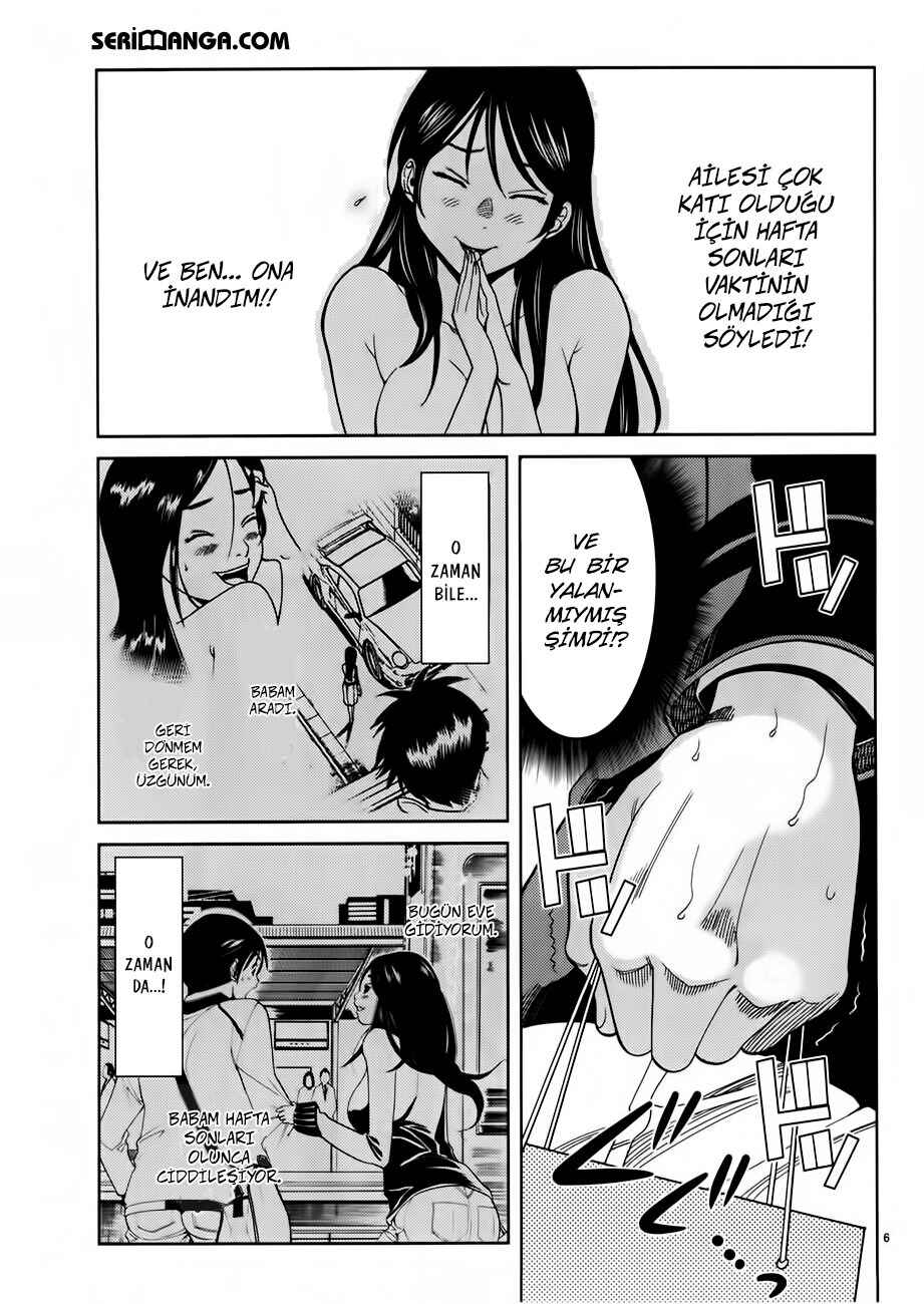 Nozoki Ana Chapter 43 - Page 7