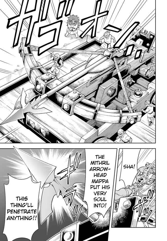 Doukutsu Ou kara Hajimeru Rakuen Life ~Bannou no Saikutsu Skill de Saikyou ni!?~ Chapter 12.1 - Page 6