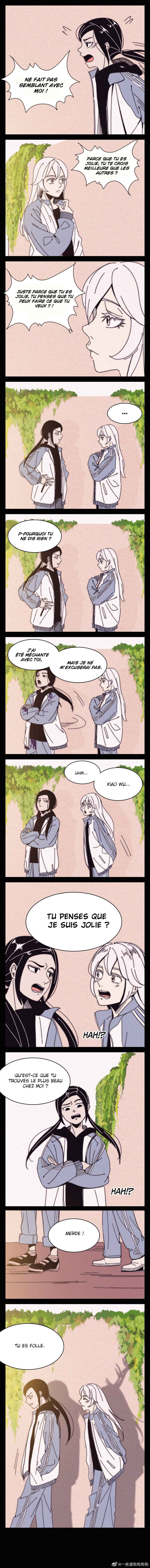 Mountain Demon Chapter ? - Page 14