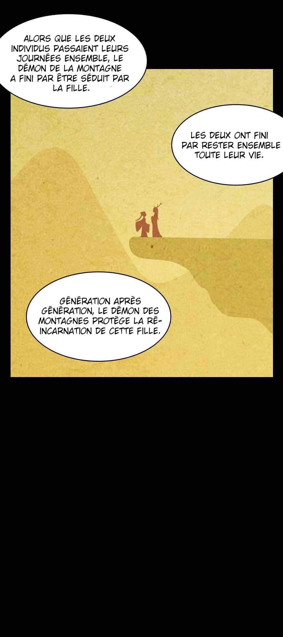 Mountain Demon Chapter ? - Page 3