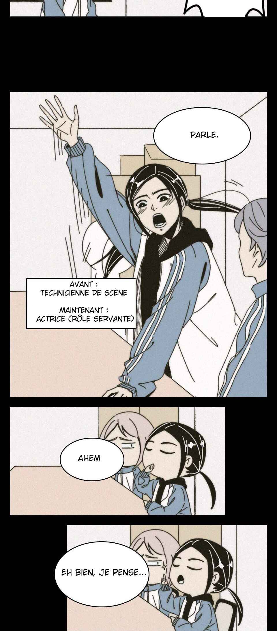 Mountain Demon Chapter ? - Page 8