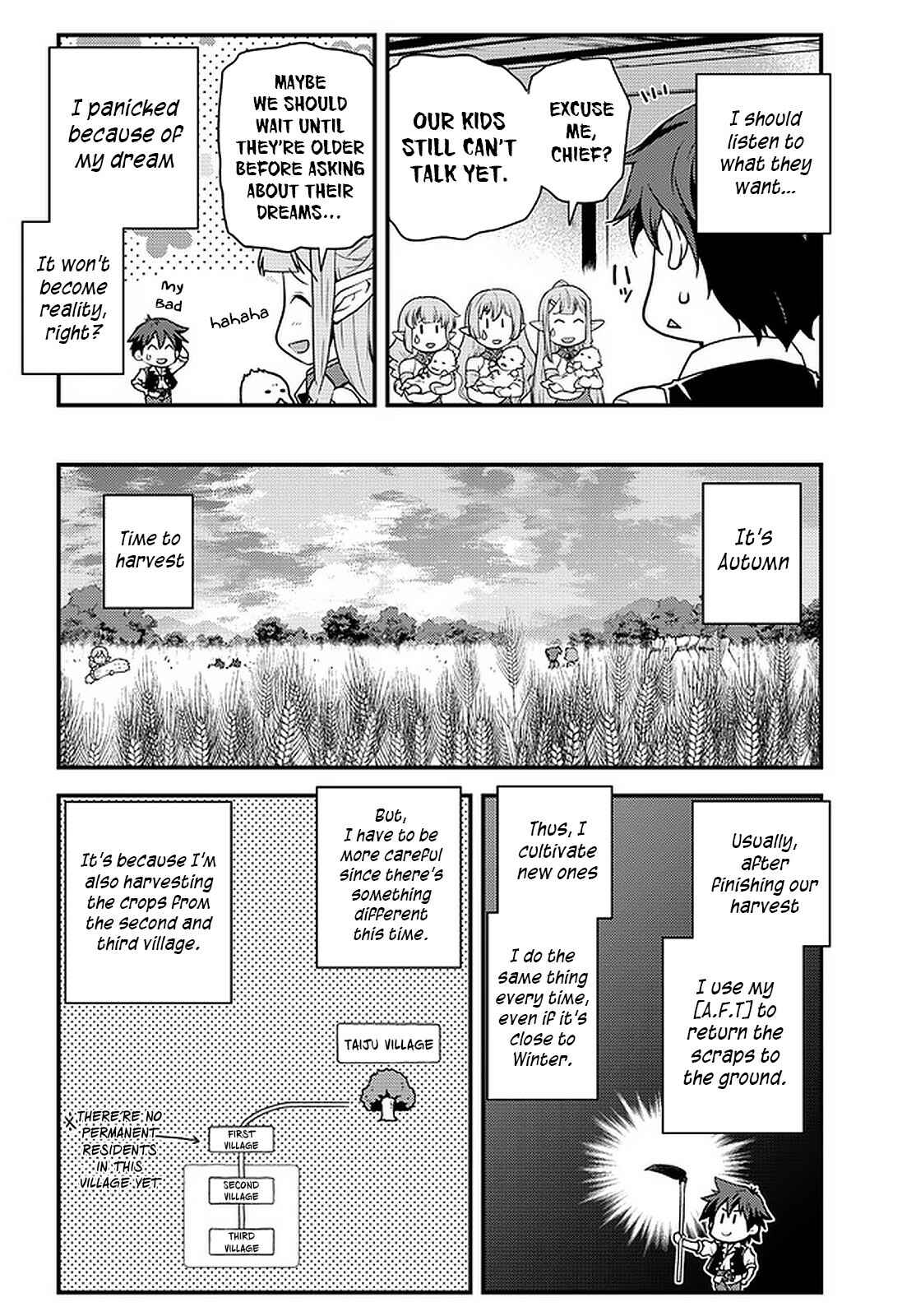 Isekai Nonbiri Nouka Chapter 150 - Page 3
