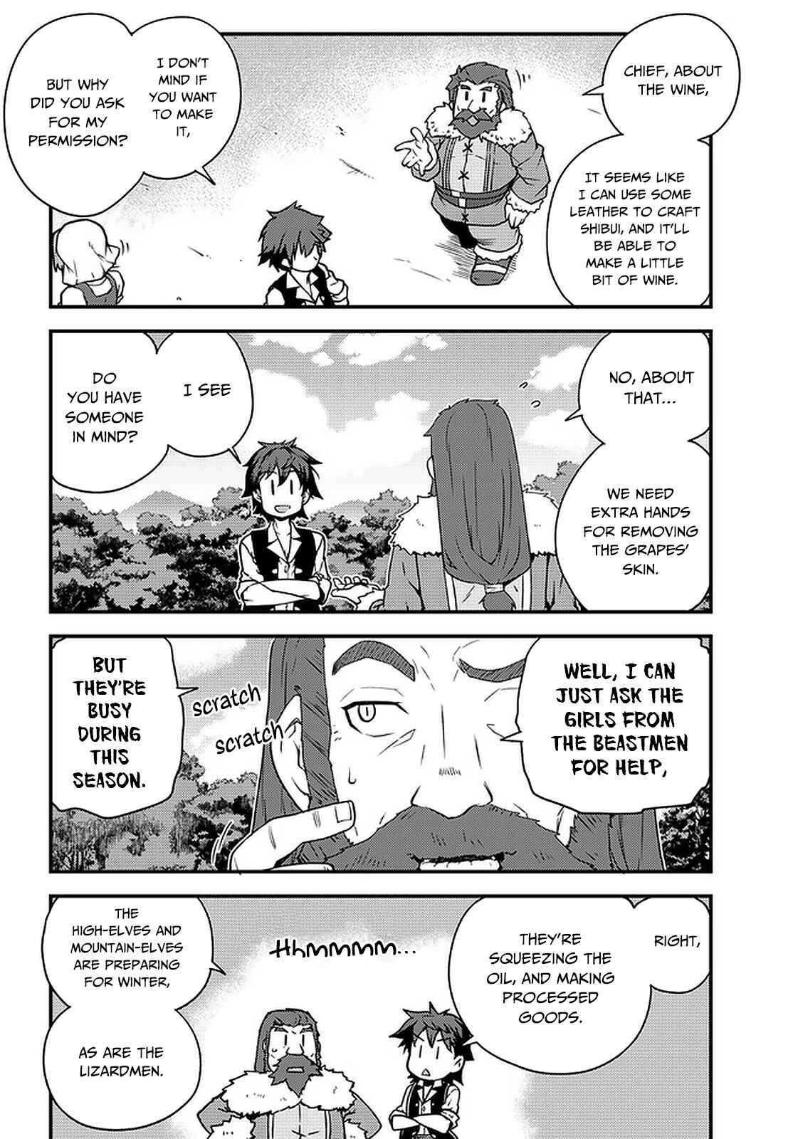 Isekai Nonbiri Nouka Chapter 150 - Page 5