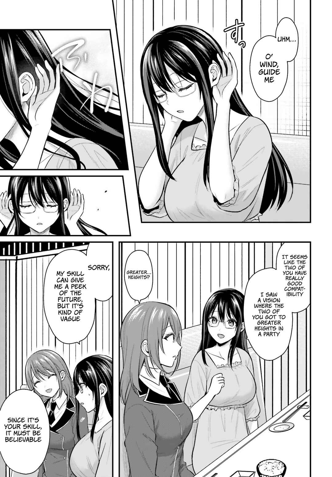 Boukensha ni Narenakatta Ore, Skill [Oppai Kyousei] de Nayameru Anoko wo Hitotasuke!? Chapter 14 - Page 10