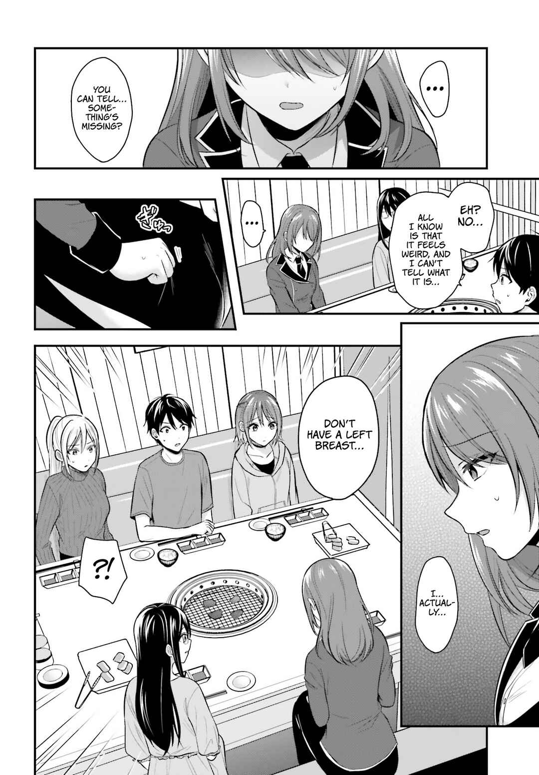 Boukensha ni Narenakatta Ore, Skill [Oppai Kyousei] de Nayameru Anoko wo Hitotasuke!? Chapter 14 - Page 13