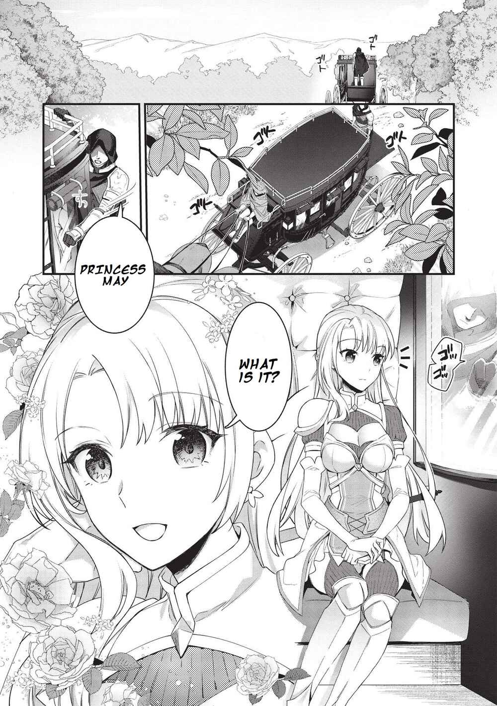 Counterstop Yuusha no Chou Ma Kyuoudou <Over-raise> ~Shouraiyuubou na Maou to Hime wo Deshi Nishite Mita~ Chapter 1 - Page 2