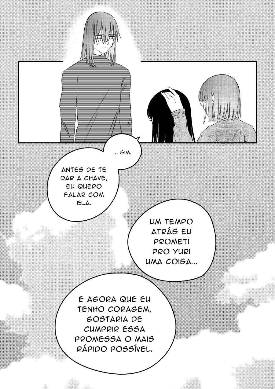 Sorry, I like you Chapter 26 - Page 11