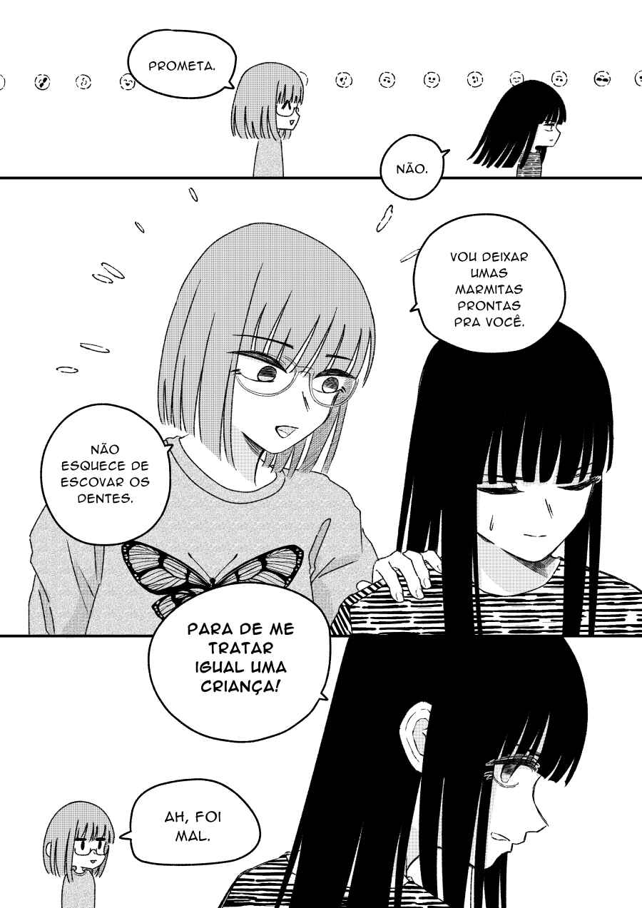 Sorry, I like you Chapter 26 - Page 13