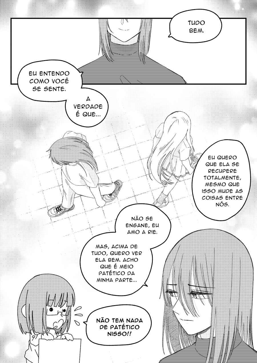 Sorry, I like you Chapter 26 - Page 6
