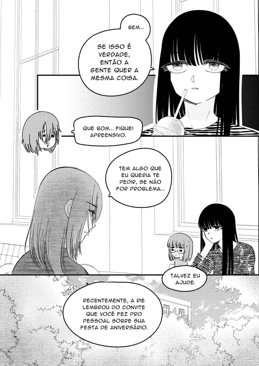 Sorry, I like you Chapter 26 - Page 7