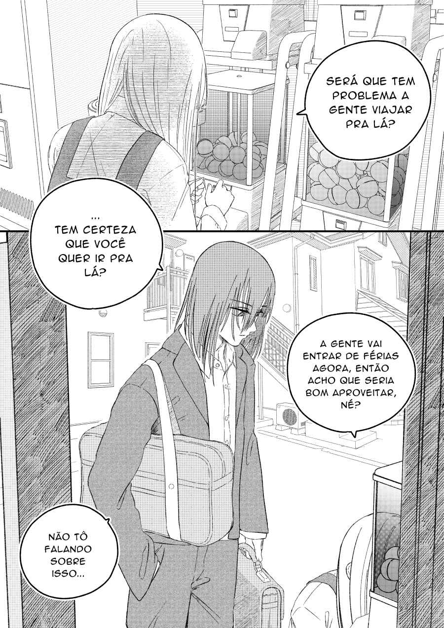 Sorry, I like you Chapter 26 - Page 8