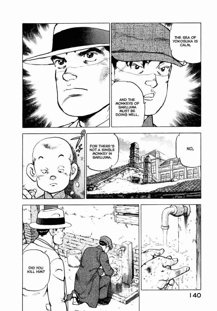 Zipang Chapter 70 - Page 18