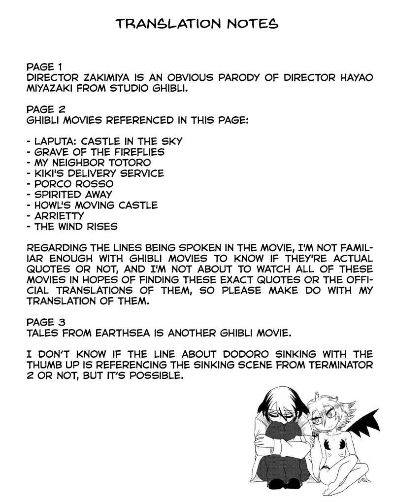 Yuuutsu-kun to Succubus-san Chapter 33.5 - Page 4