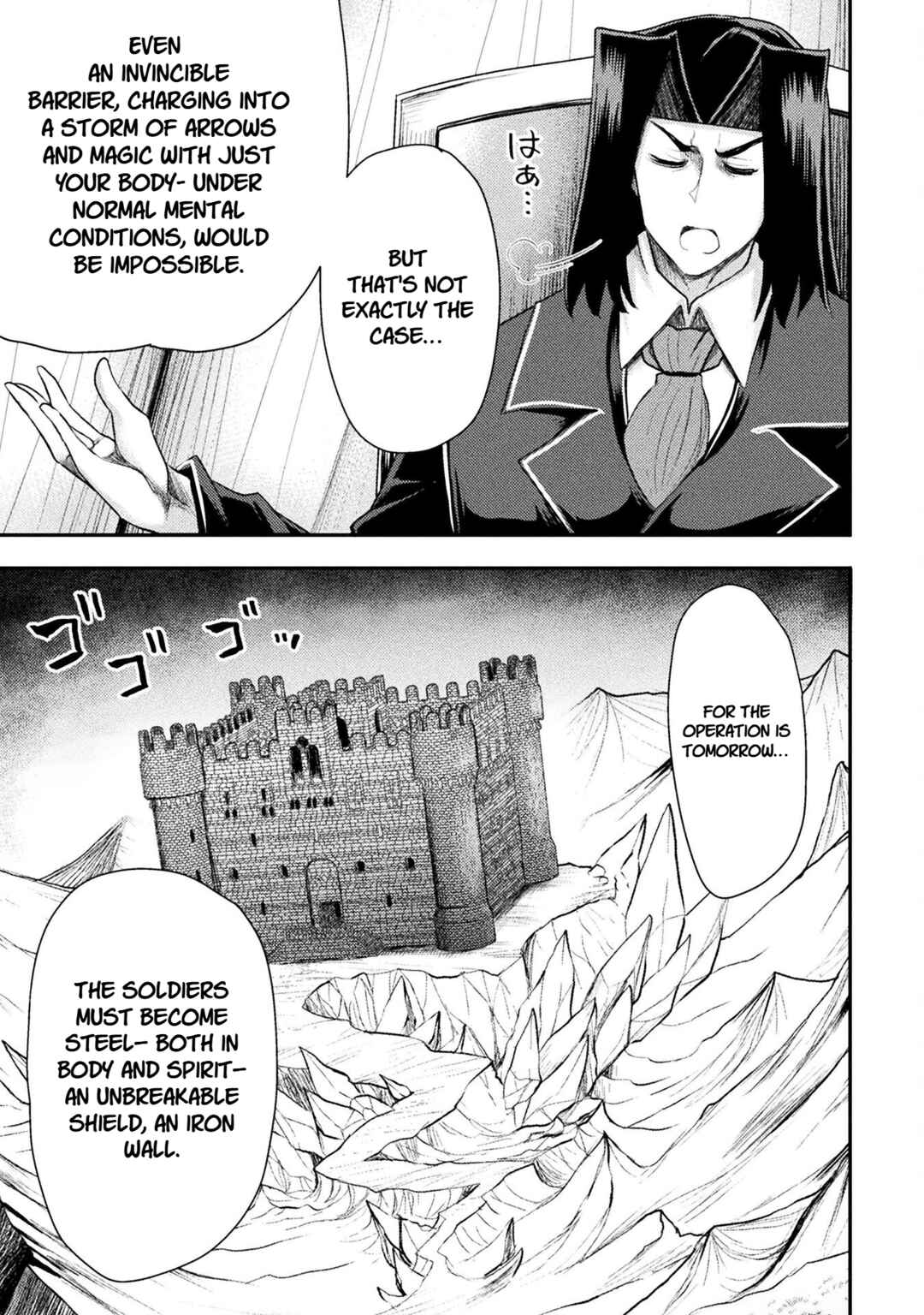 Isekai Majutsushi wa Mahou wo Tonaenai Chapter 41 - Page 20