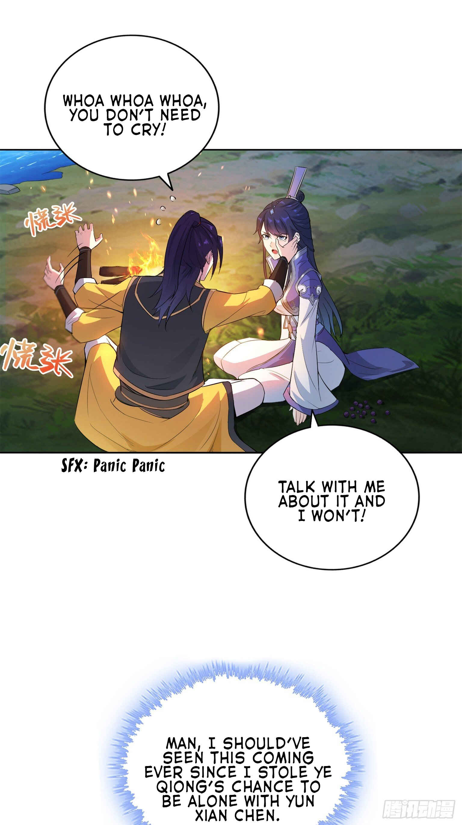 Bèipò Chéngwéi Fǎnpài Zhuìxù Chapter 41 - Page 22