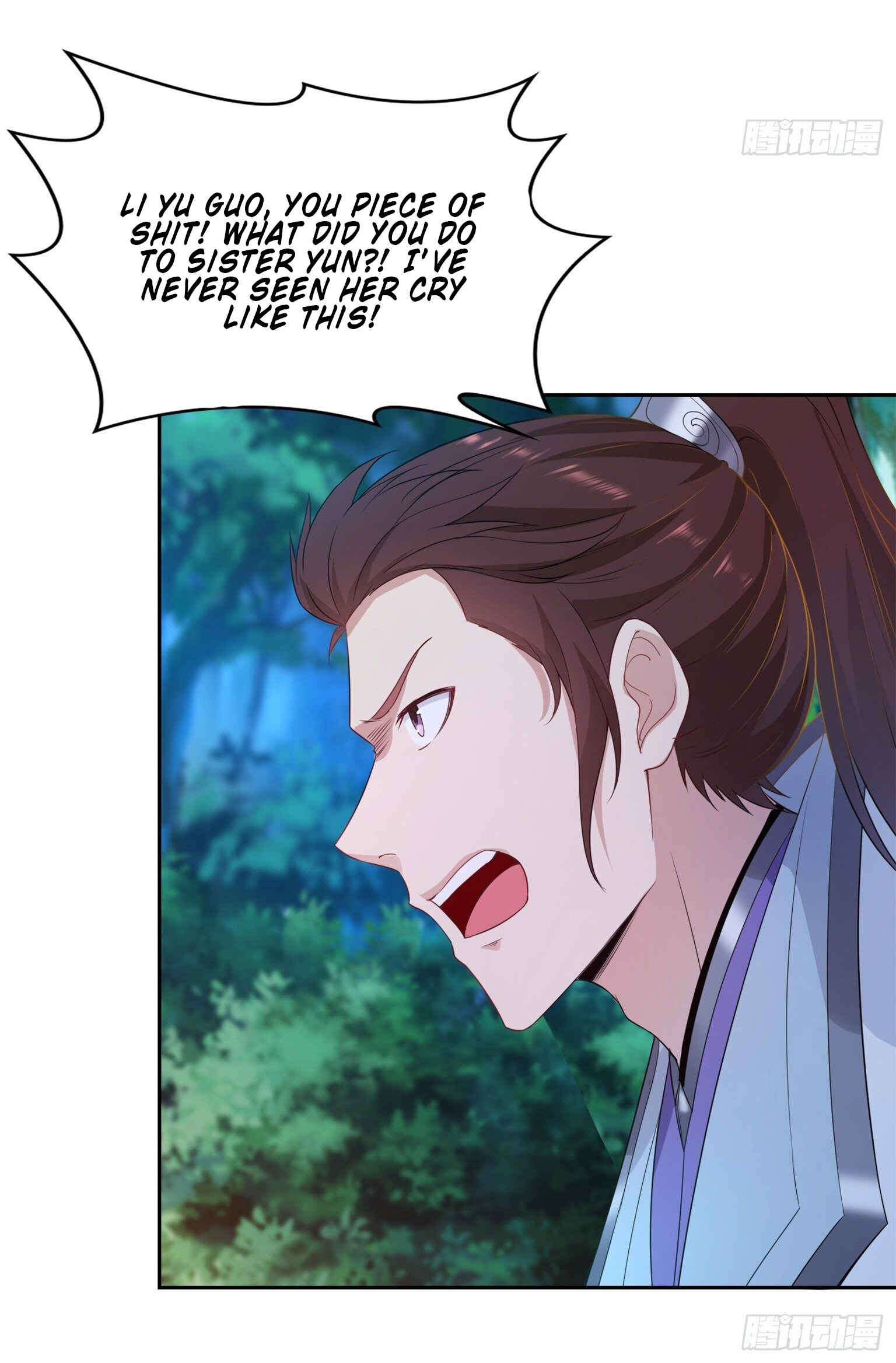 Bèipò Chéngwéi Fǎnpài Zhuìxù Chapter 41 - Page 29