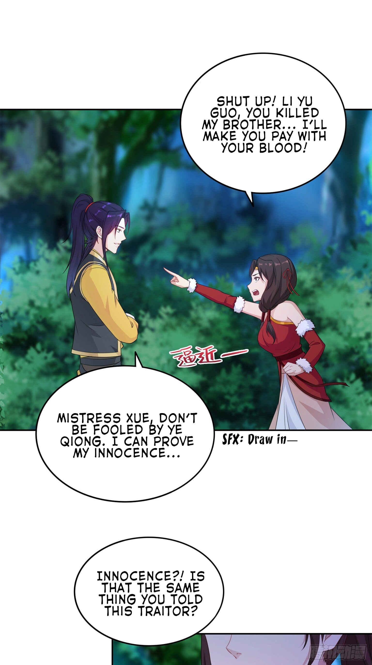 Bèipò Chéngwéi Fǎnpài Zhuìxù Chapter 41 - Page 31