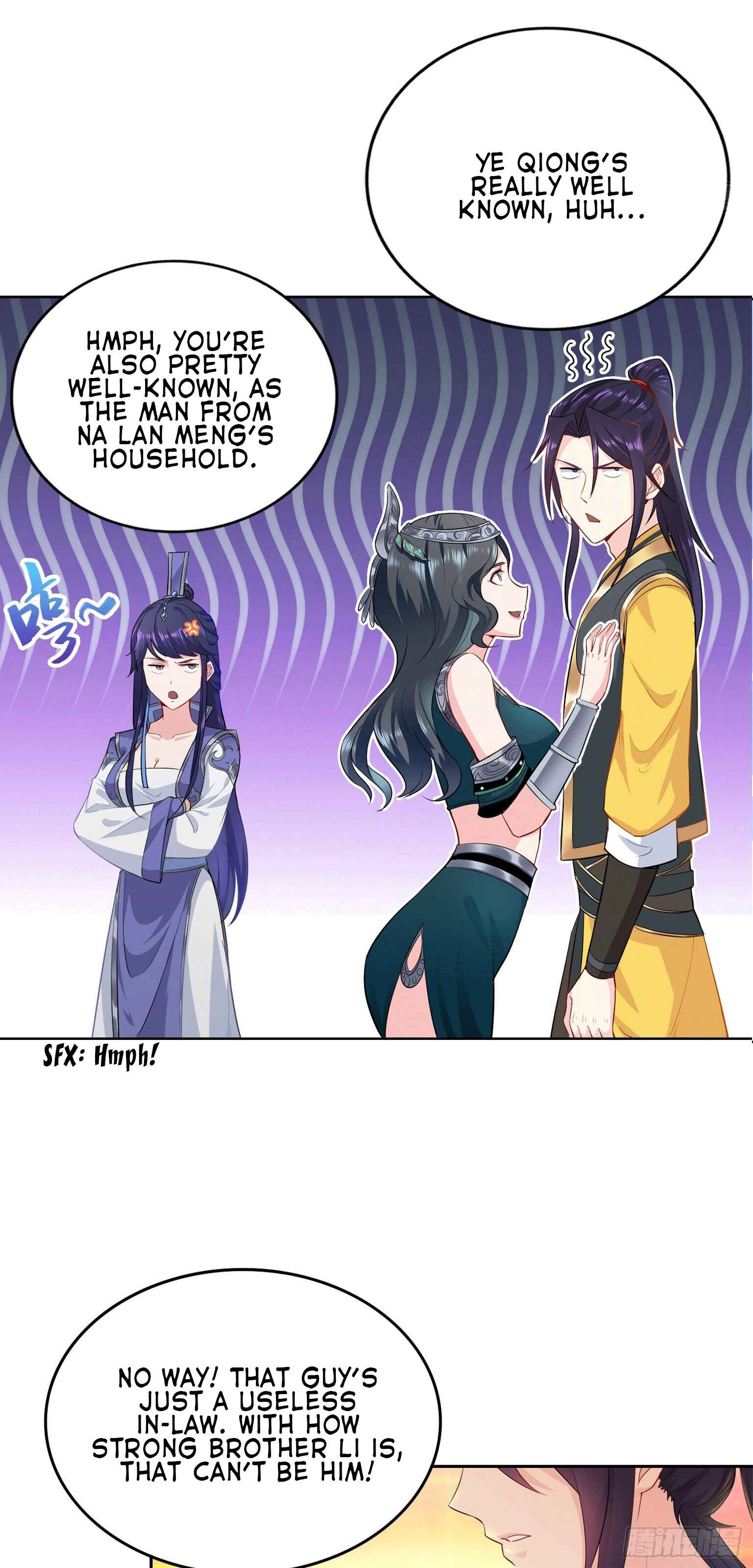 Bèipò Chéngwéi Fǎnpài Zhuìxù Chapter 41 - Page 4