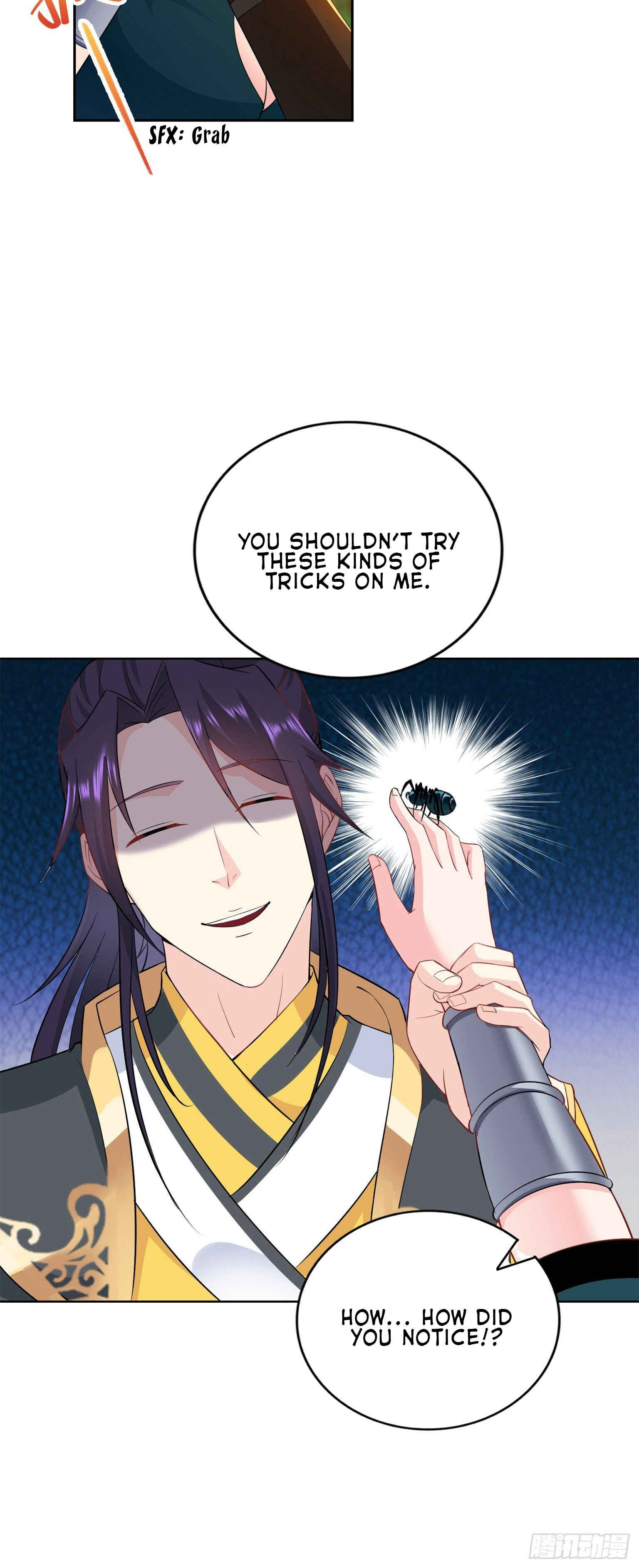 Bèipò Chéngwéi Fǎnpài Zhuìxù Chapter 41 - Page 6
