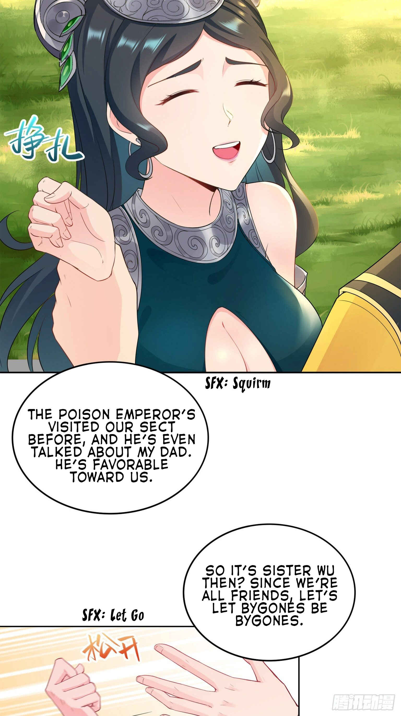 Bèipò Chéngwéi Fǎnpài Zhuìxù Chapter 41 - Page 9