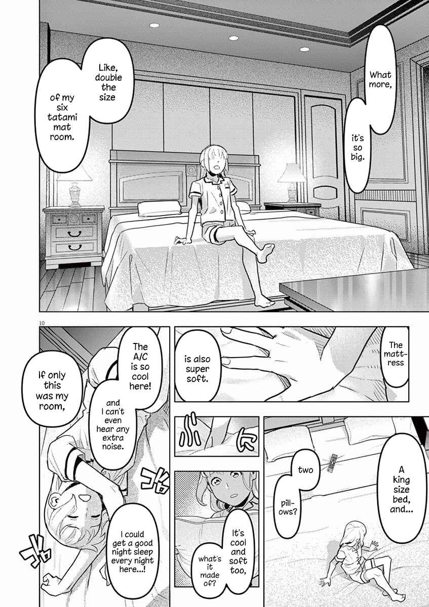 Oyasumi, Scheherazade Chapter 1 - Page 13