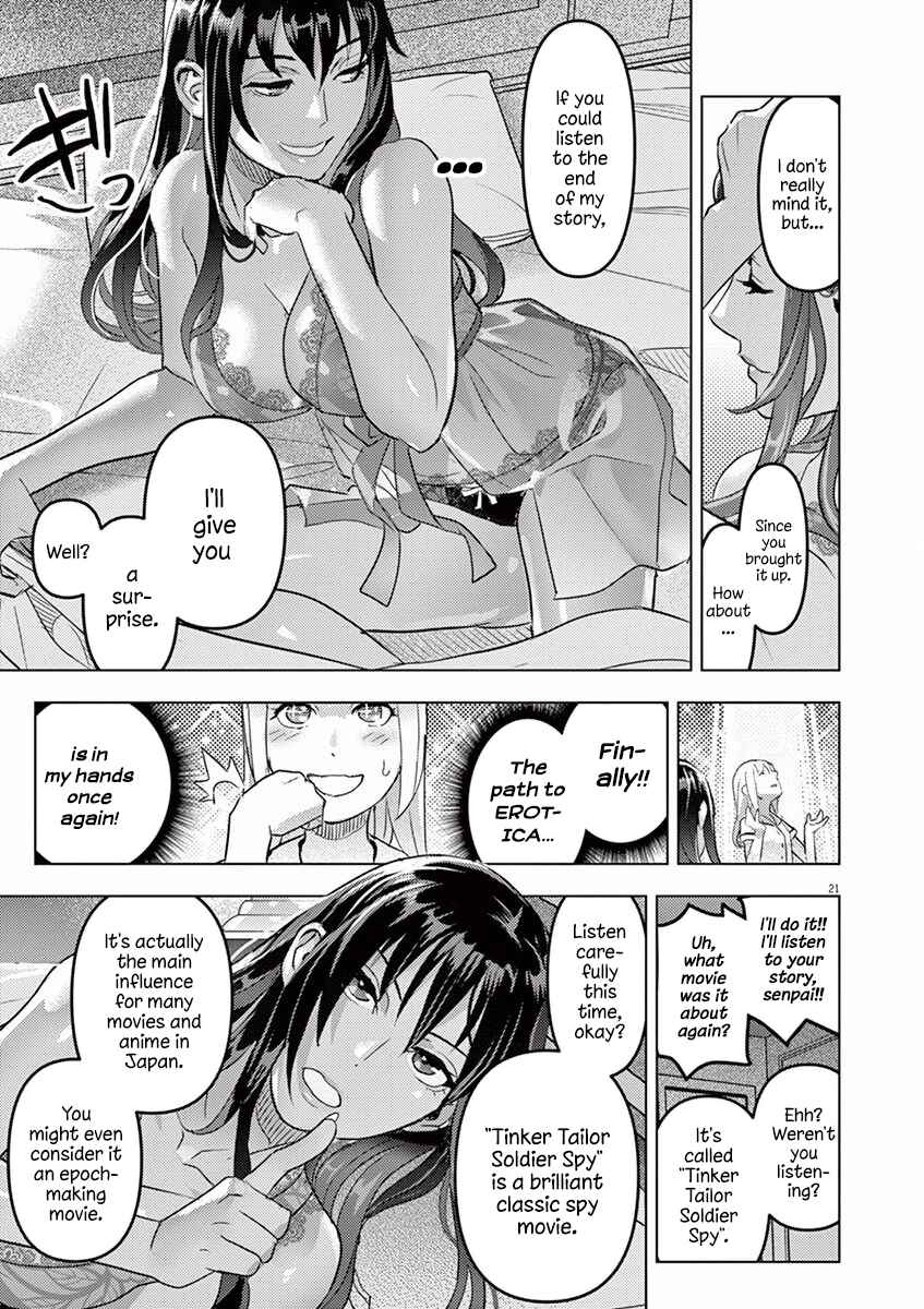 Oyasumi, Scheherazade Chapter 1 - Page 24