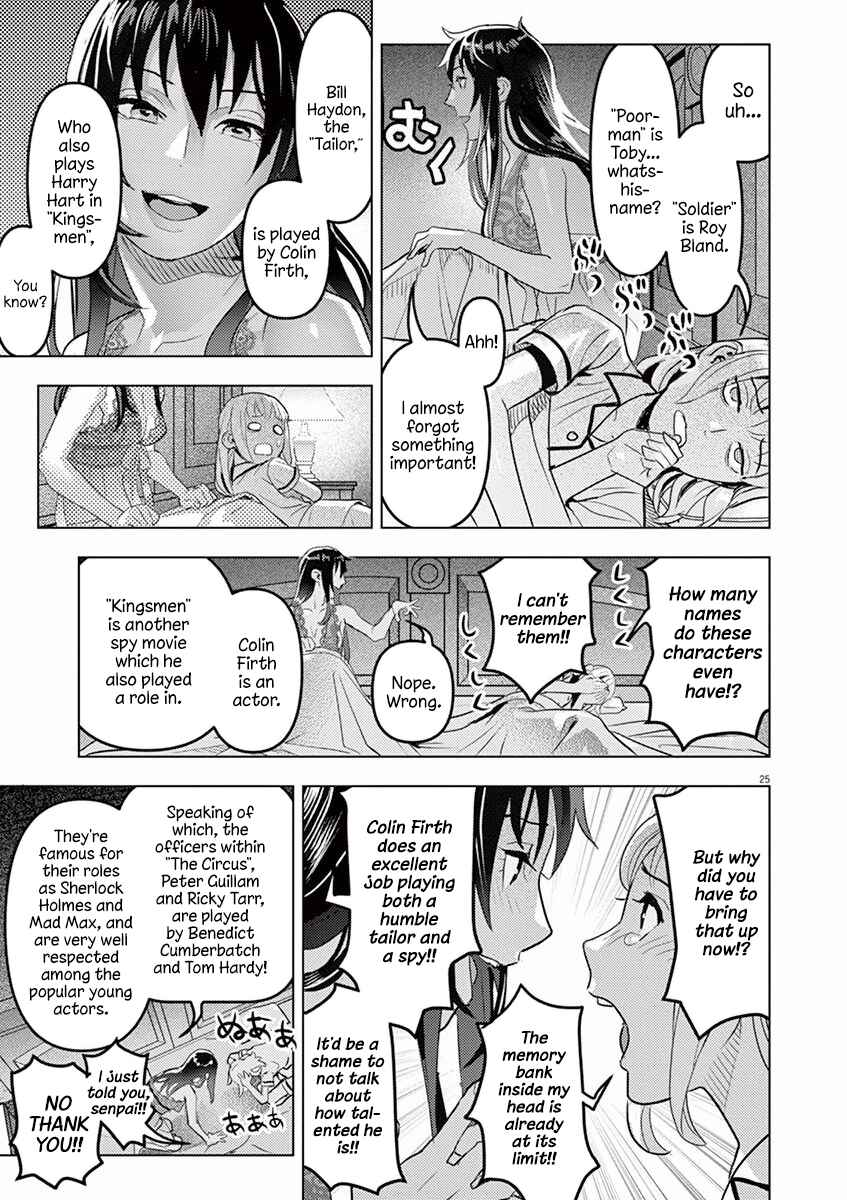 Oyasumi, Scheherazade Chapter 1 - Page 28