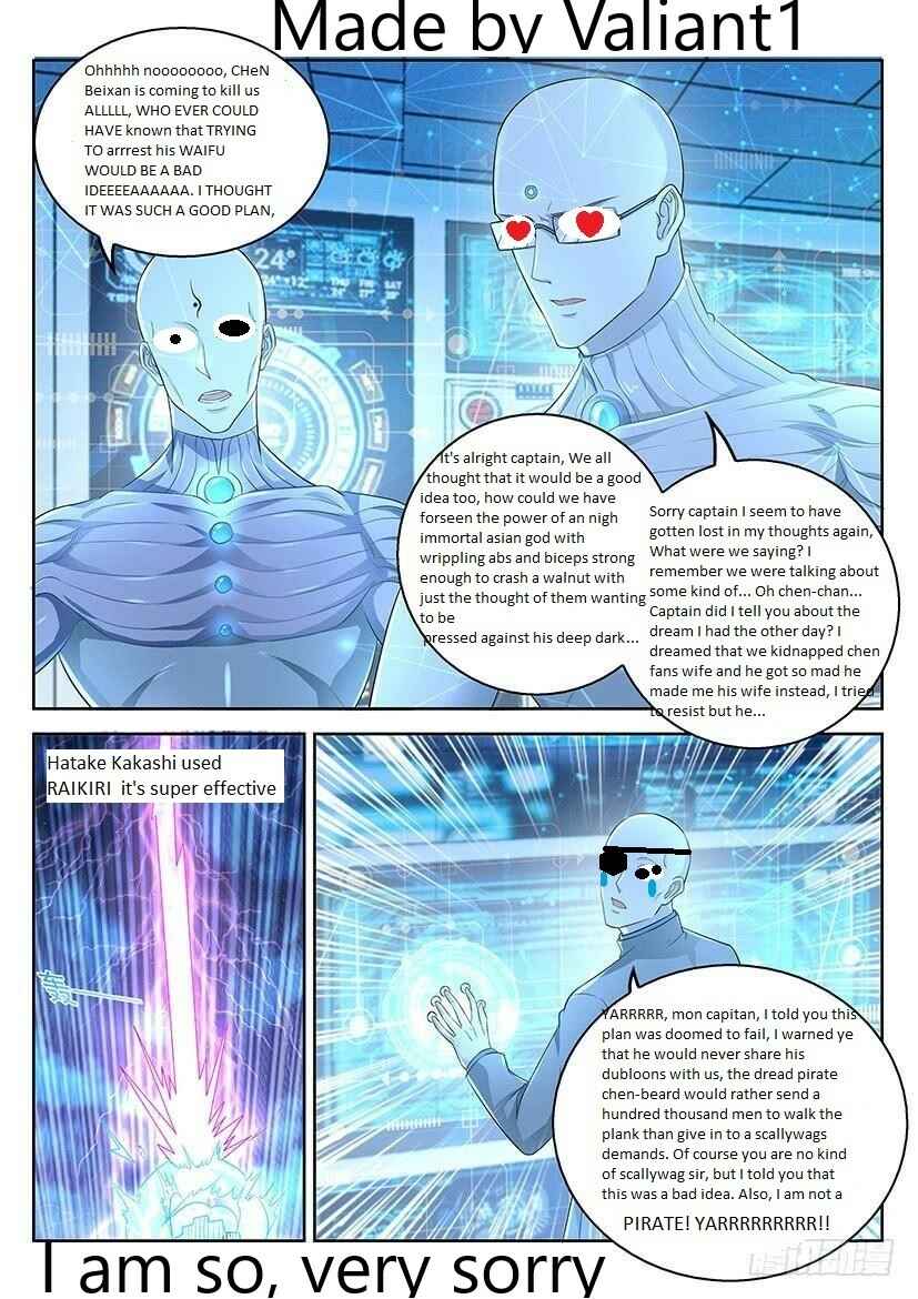 Rebirth of the Urban Immortal Cultivator Chapter 368 - Page 17