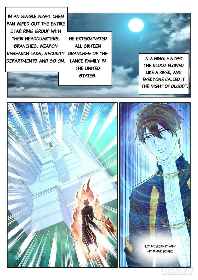 Rebirth of the Urban Immortal Cultivator Chapter 368 - Page 2
