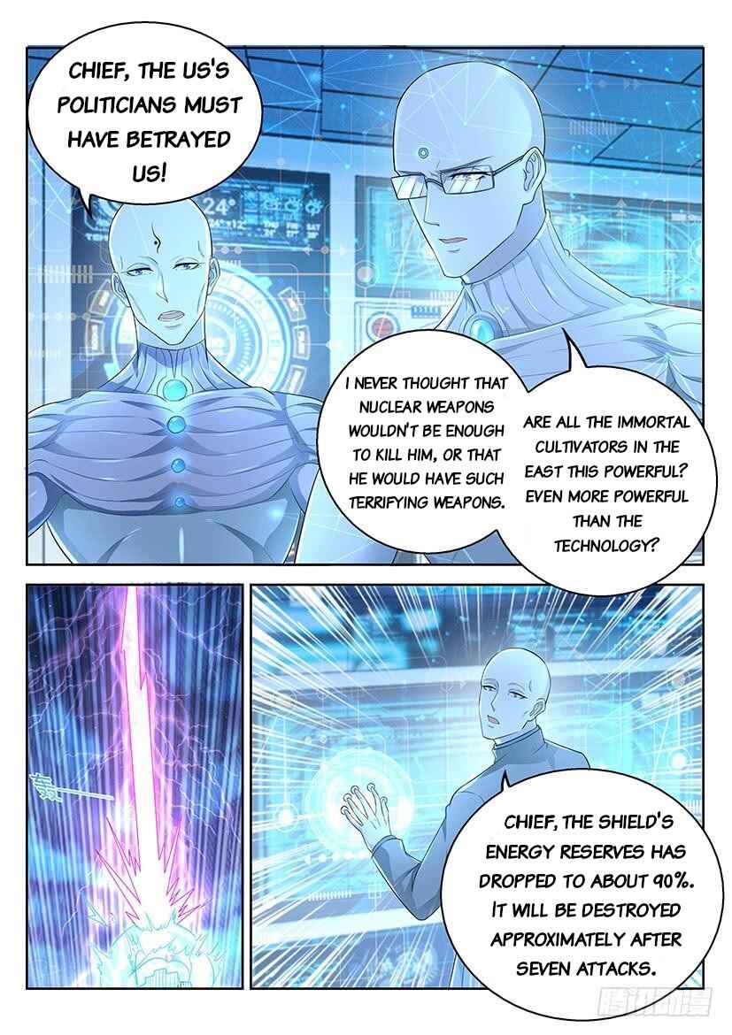 Rebirth of the Urban Immortal Cultivator Chapter 368 - Page 6