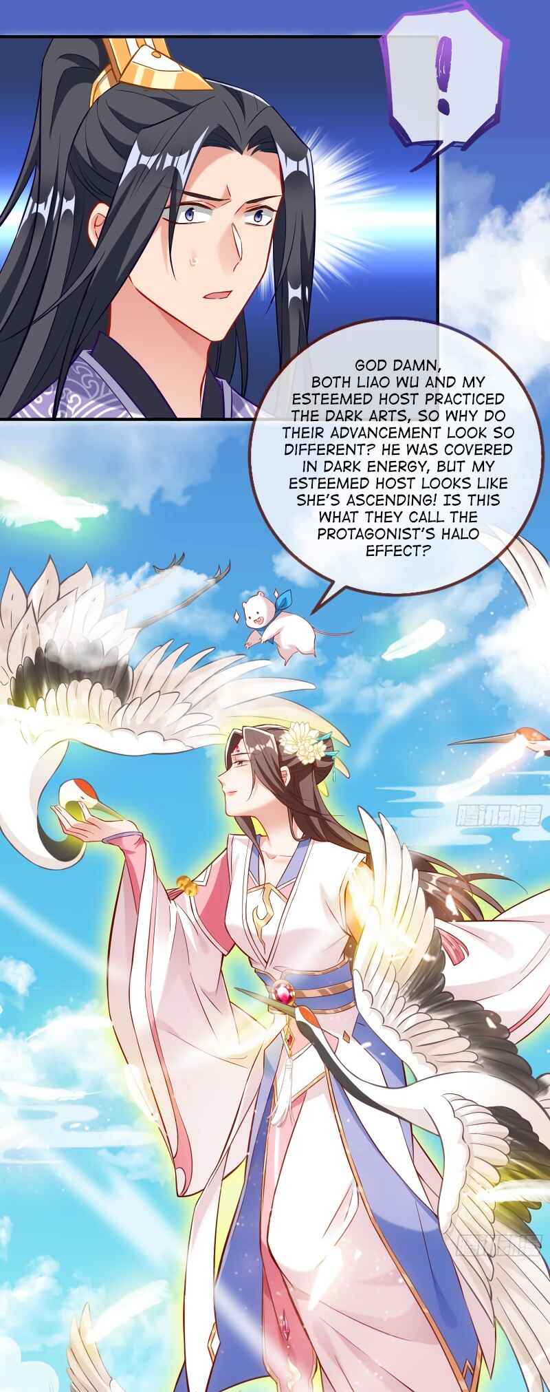 Wàn Zhā Cháo Huáng Chapter 501 - Page 14