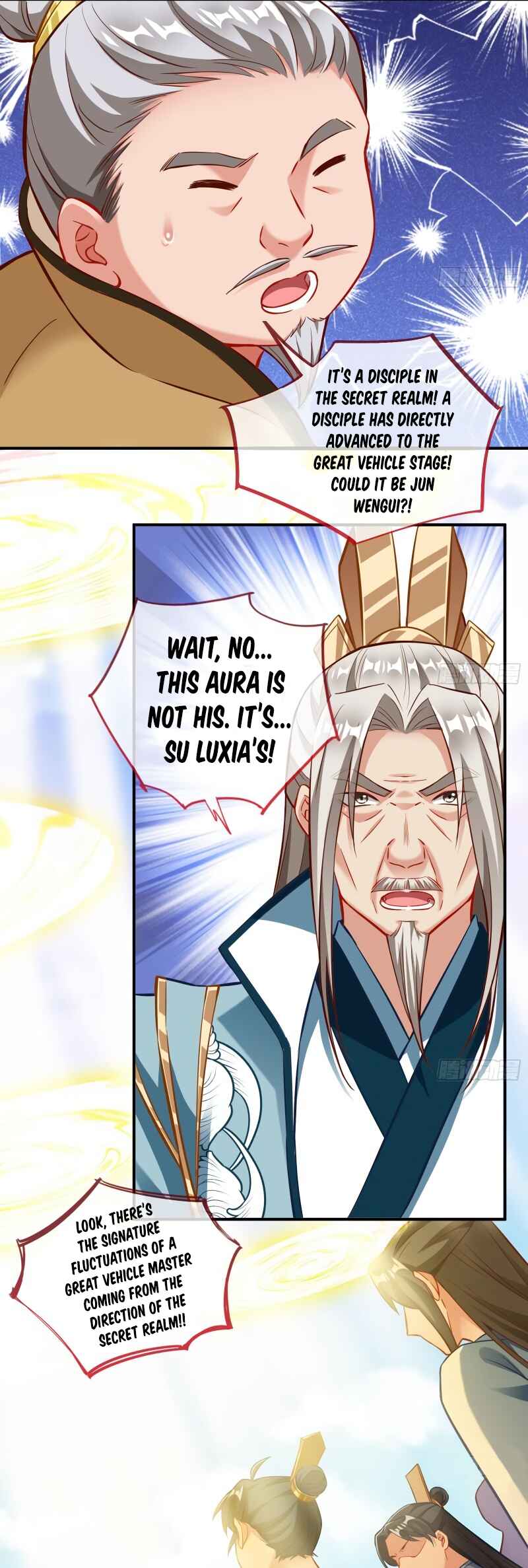Wàn Zhā Cháo Huáng Chapter 501 - Page 19