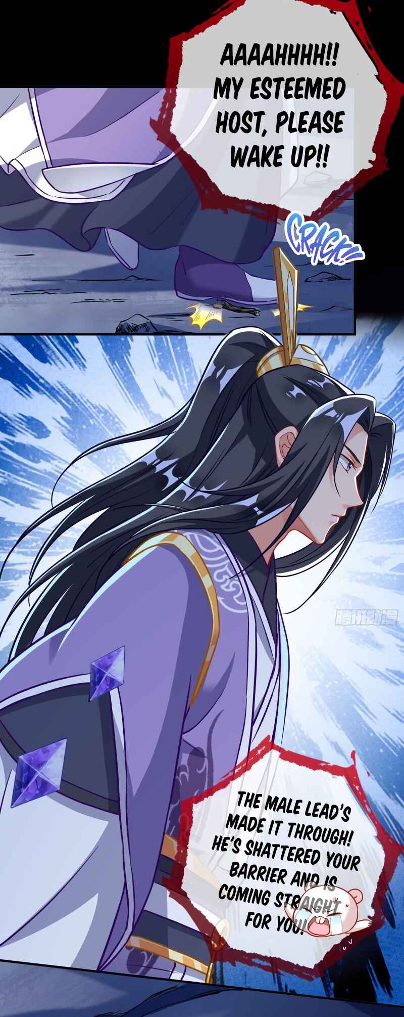 Wàn Zhā Cháo Huáng Chapter 501 - Page 2