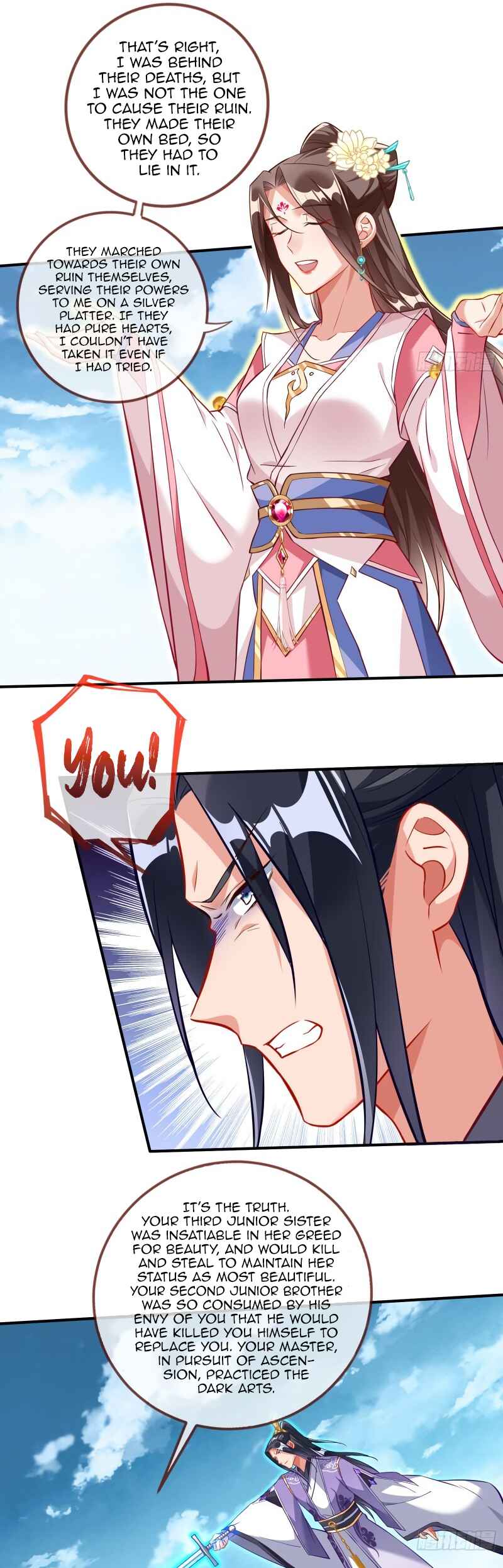 Wàn Zhā Cháo Huáng Chapter 501 - Page 24