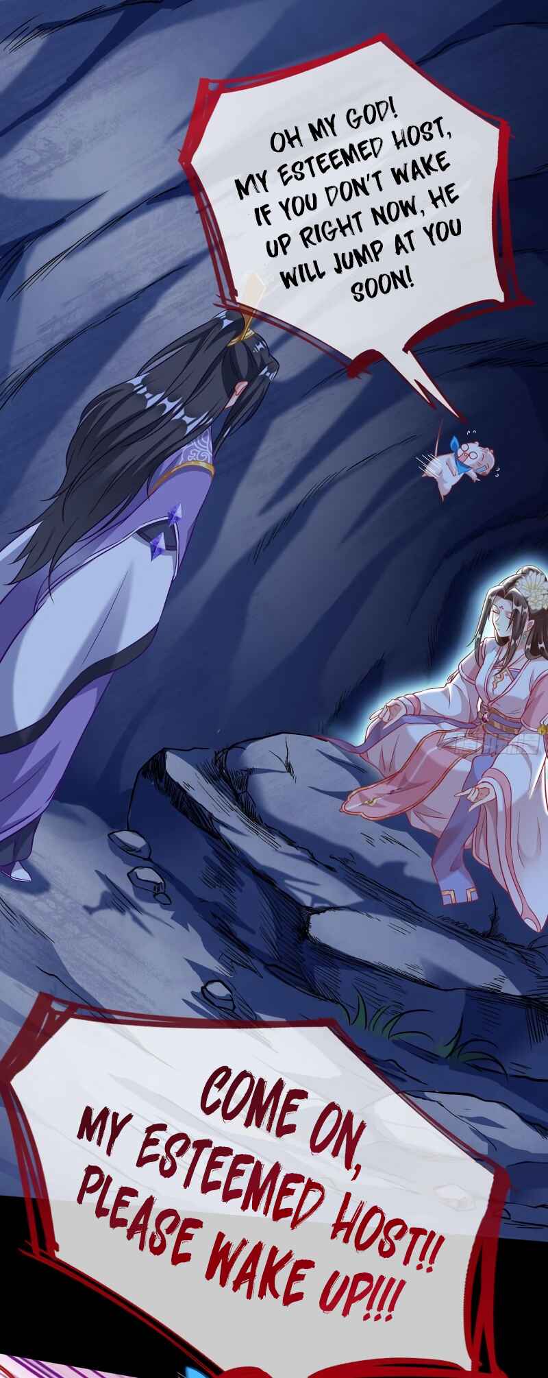 Wàn Zhā Cháo Huáng Chapter 501 - Page 3