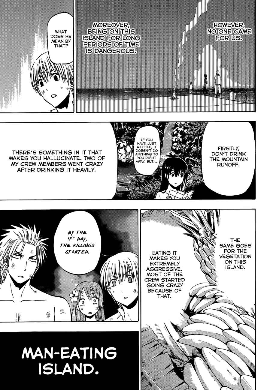 Beelzebub Chapter 243 - Page 10
