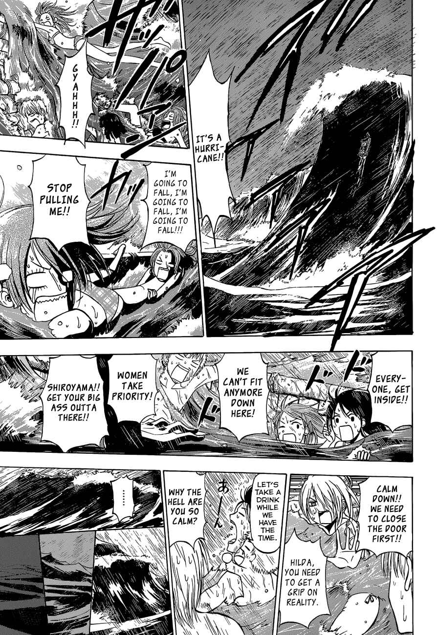 Beelzebub Chapter 243 - Page 22