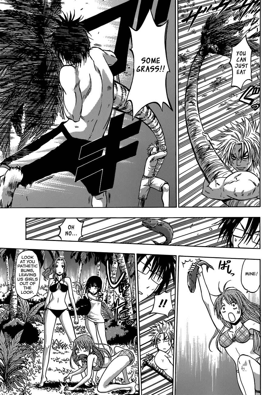 Beelzebub Chapter 243 - Page 4