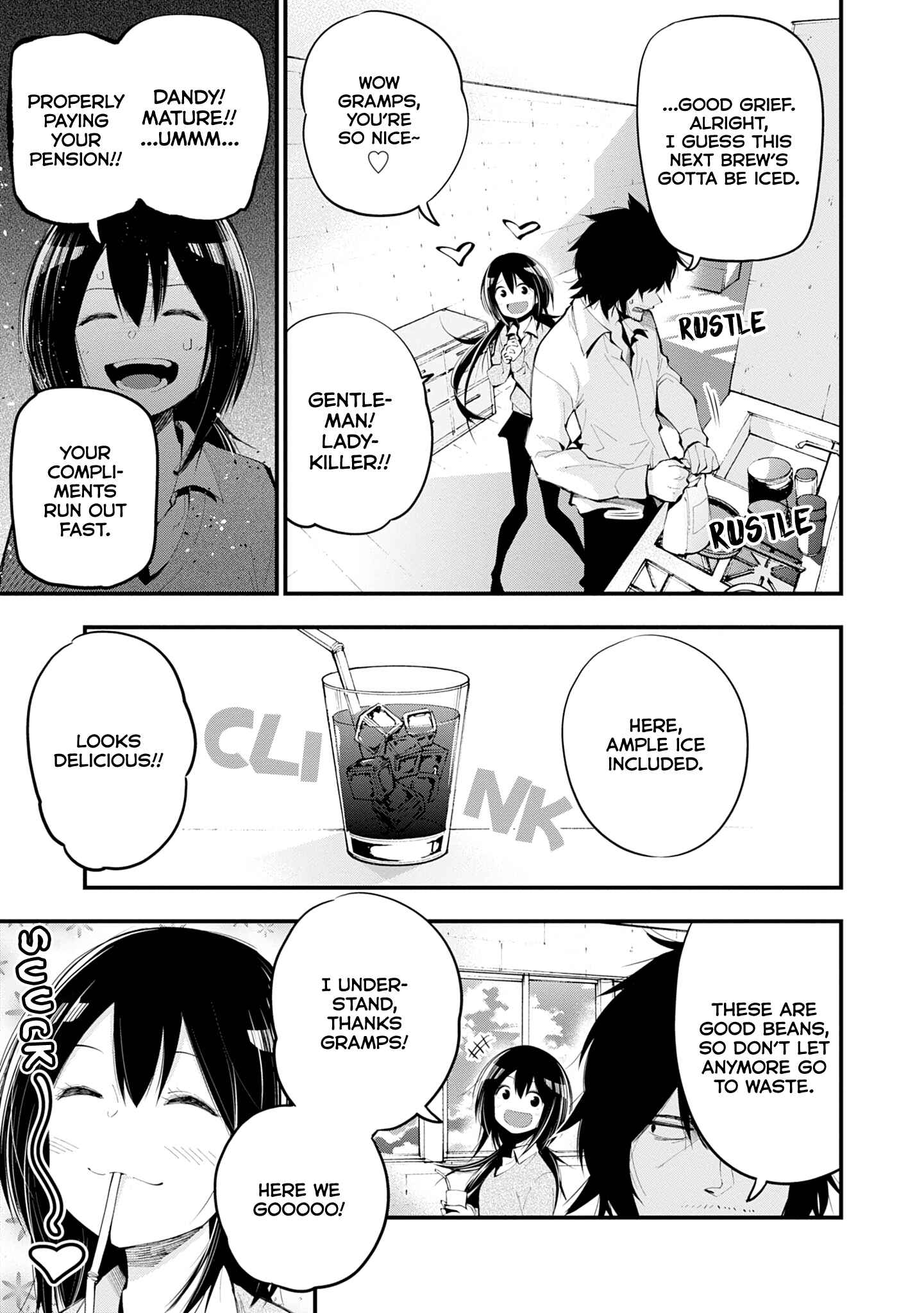 Mattaku Saikin no Tantei to Kitara Chapter 20 - Page 3