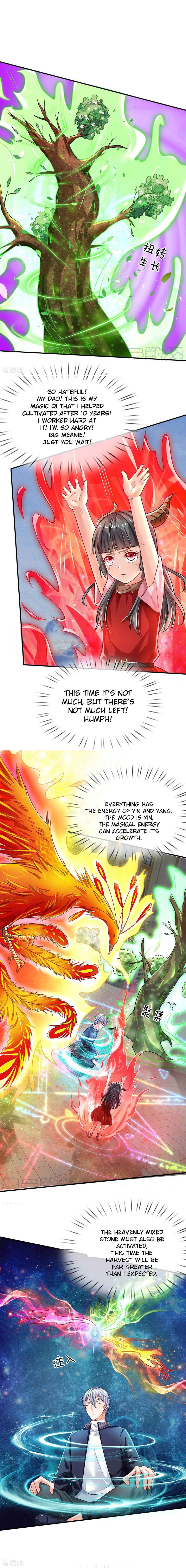 Wǒ Shì Dà Xiānzūn Chapter 67 - Page 4