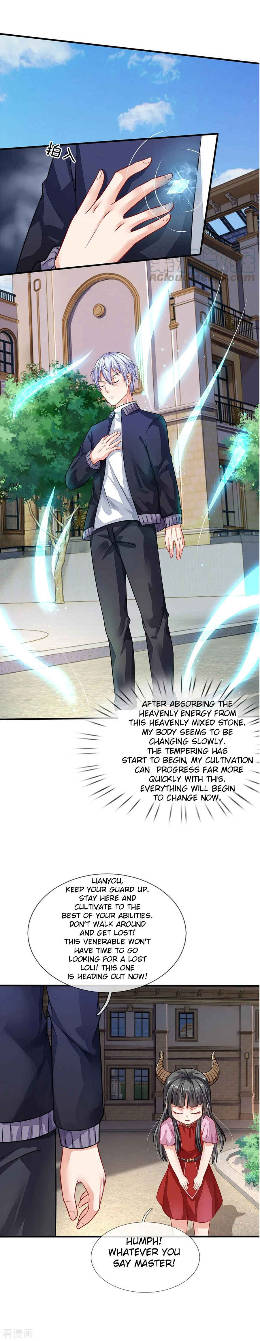 Wǒ Shì Dà Xiānzūn Chapter 67 - Page 7