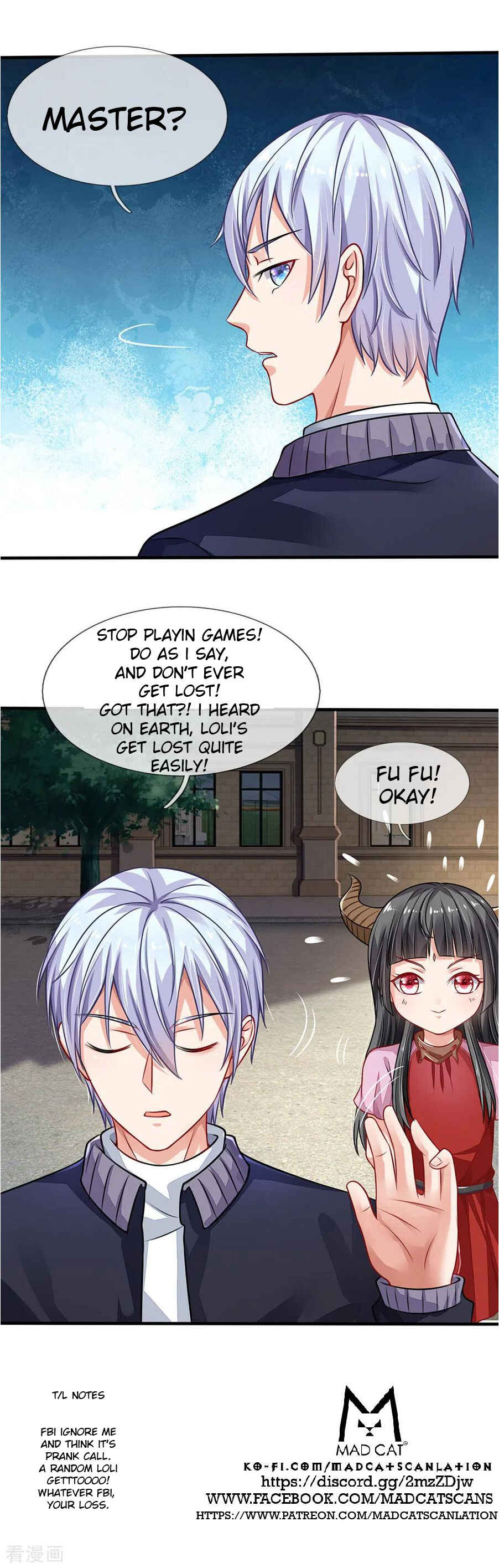 Wǒ Shì Dà Xiānzūn Chapter 67 - Page 8