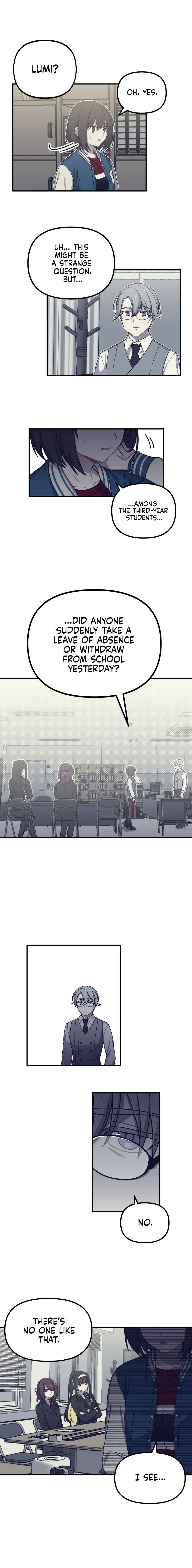 The Garden of Plantus Chapter 5 - Page 4