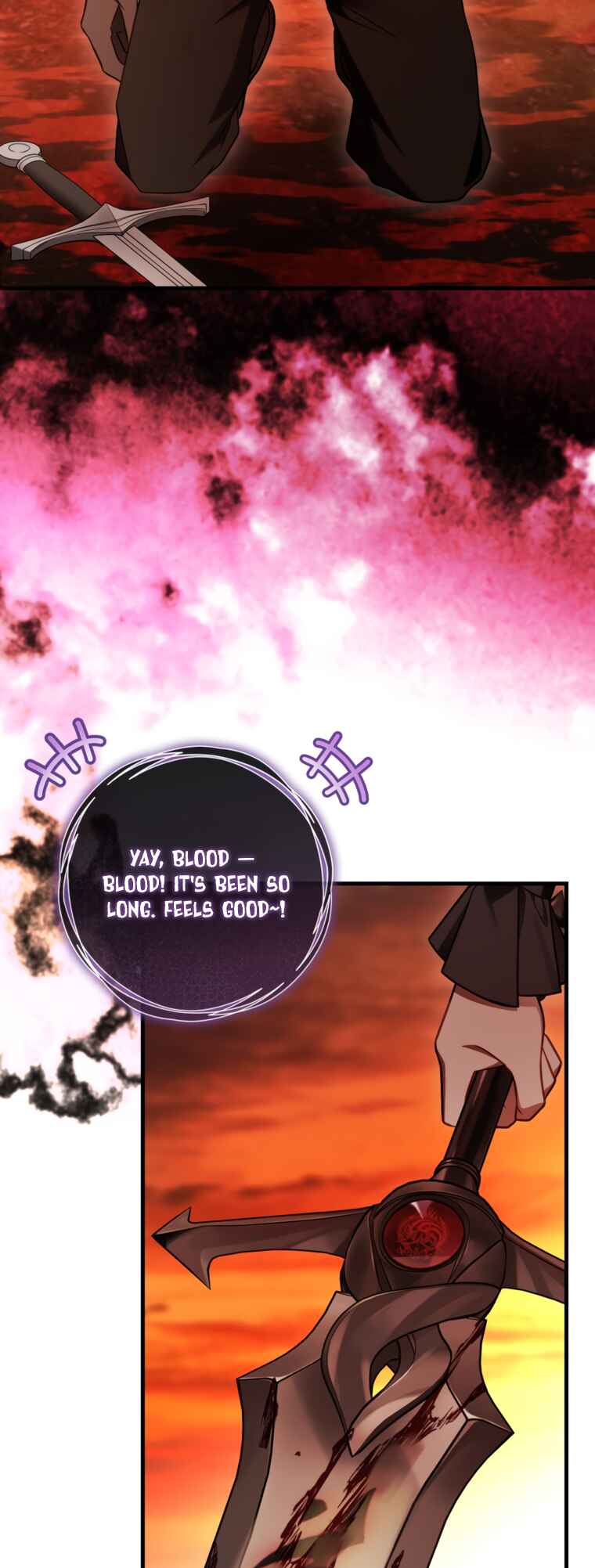 The Flower That Wields a Sword Chapter 22 - Page 15