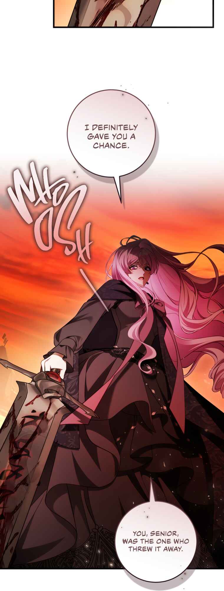 The Flower That Wields a Sword Chapter 22 - Page 16