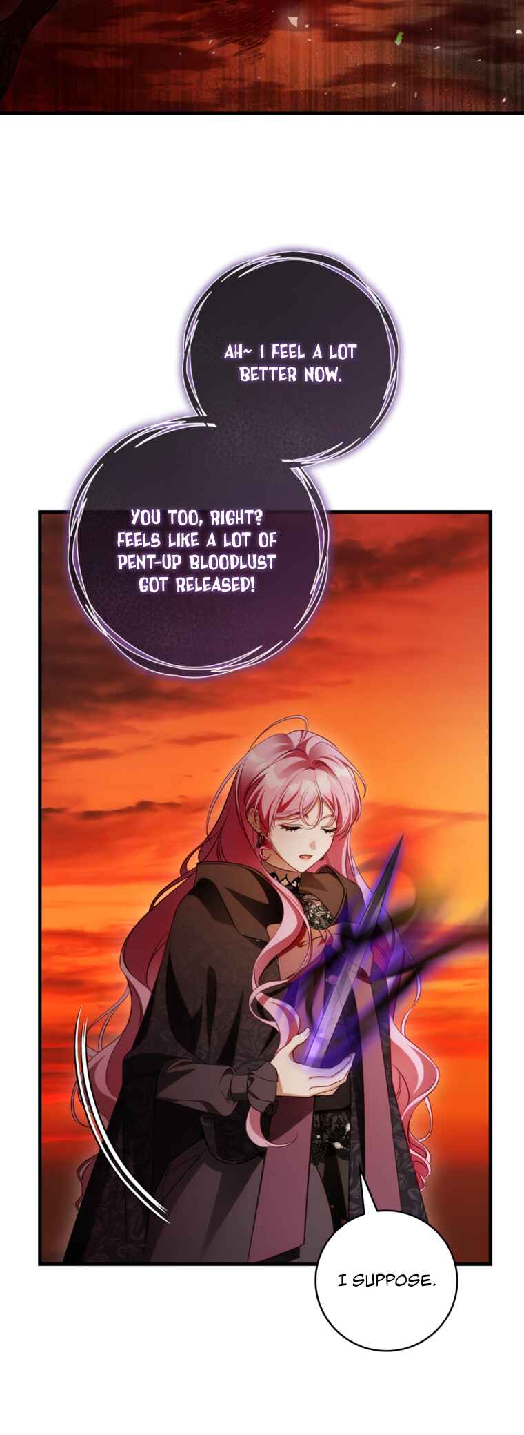 The Flower That Wields a Sword Chapter 22 - Page 19