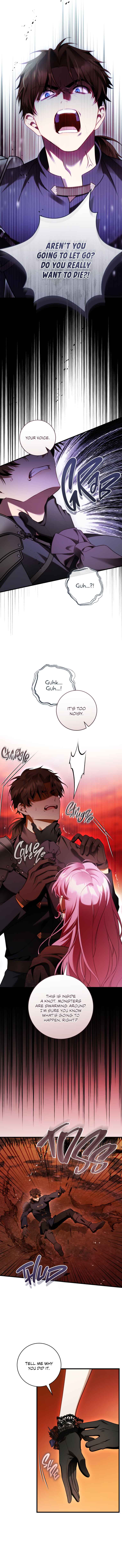 The Flower That Wields a Sword Chapter 22 - Page 2