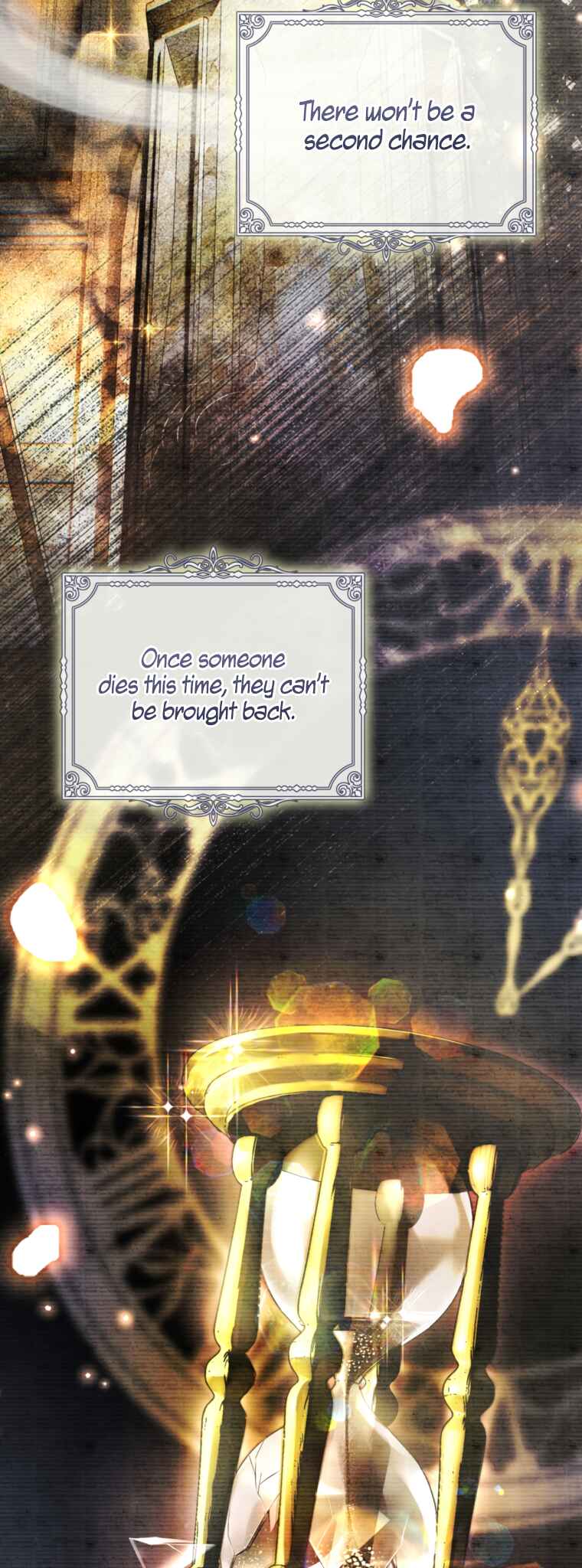 The Flower That Wields a Sword Chapter 22 - Page 25