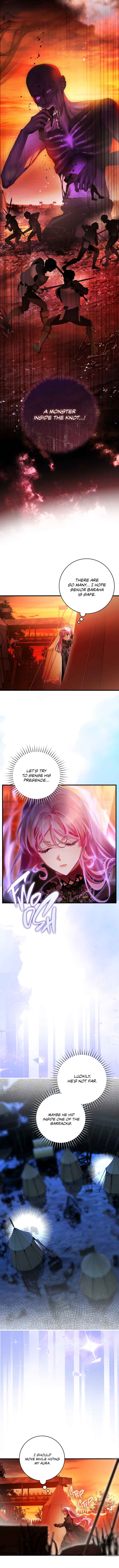 The Flower That Wields a Sword Chapter 22 - Page 28